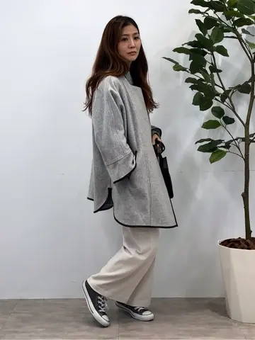 ONWARD CROSSET SELECT 豊國 コーディネート画像