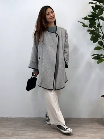 ONWARD CROSSET SELECT 豊國 コーディネート画像