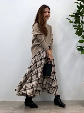 ONWARD CROSSET SELECT 豊國 コーディネート画像