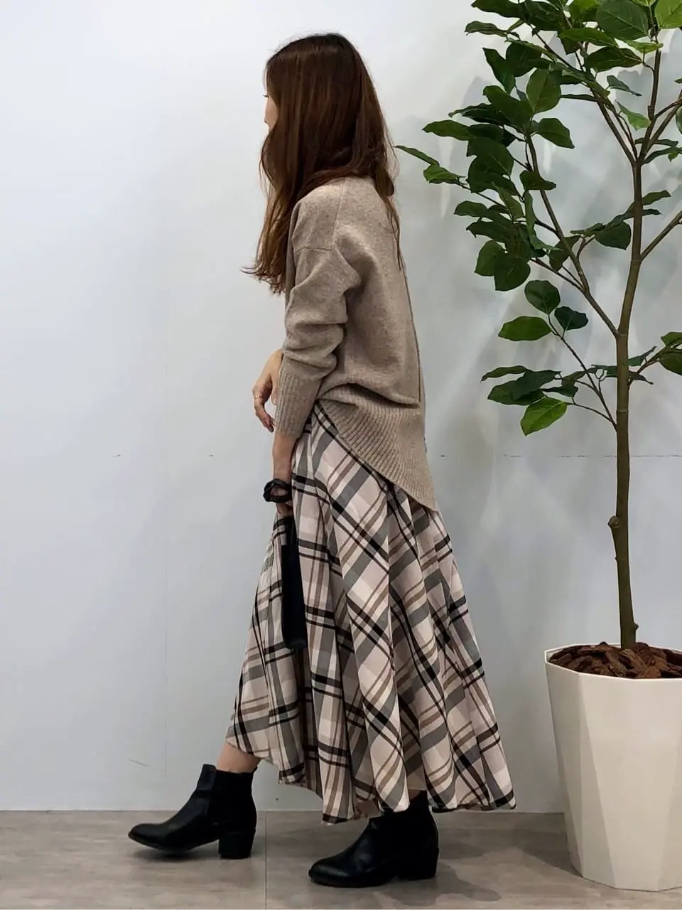 ONWARD CROSSET SELECT 豊國 コーディネート画像