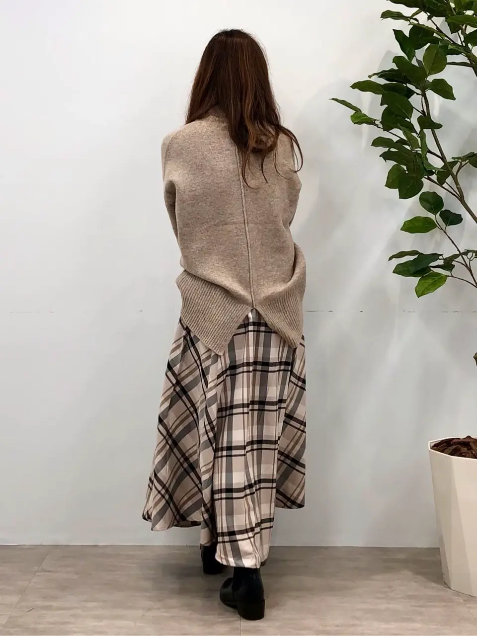 ONWARD CROSSET SELECT 豊國 コーディネート画像