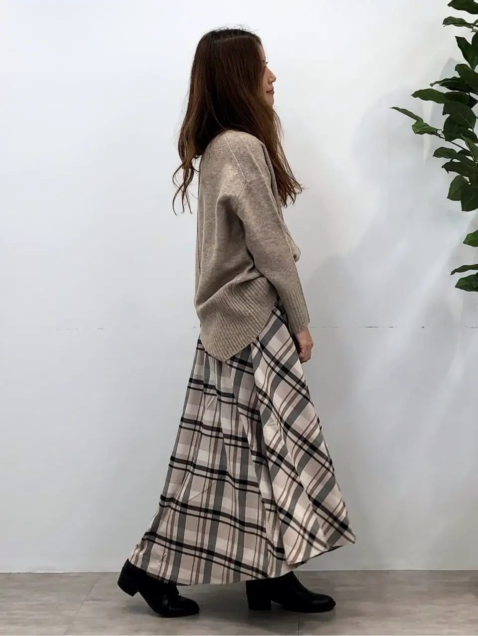 ONWARD CROSSET SELECT 豊國 コーディネート画像