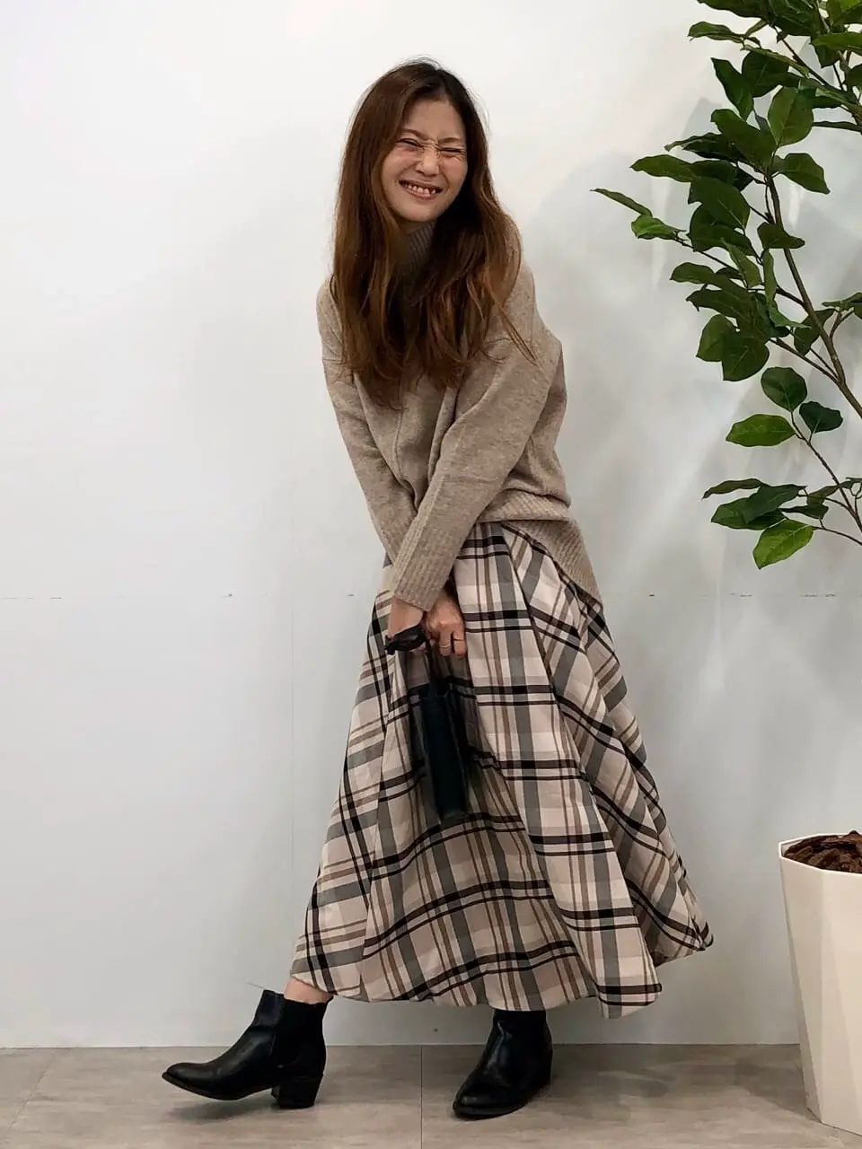 ONWARD CROSSET SELECT 豊國 コーディネート画像