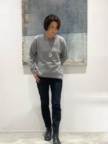 ONWARD CROSSET SELECT 北原 コーディネート画像