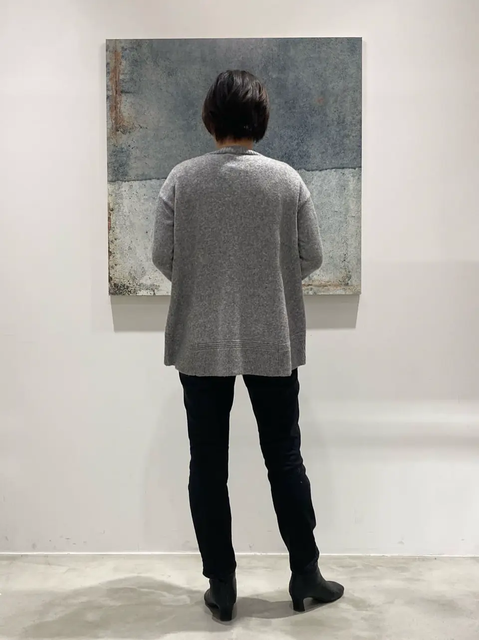 ONWARD CROSSET SELECT 北原 コーディネート画像