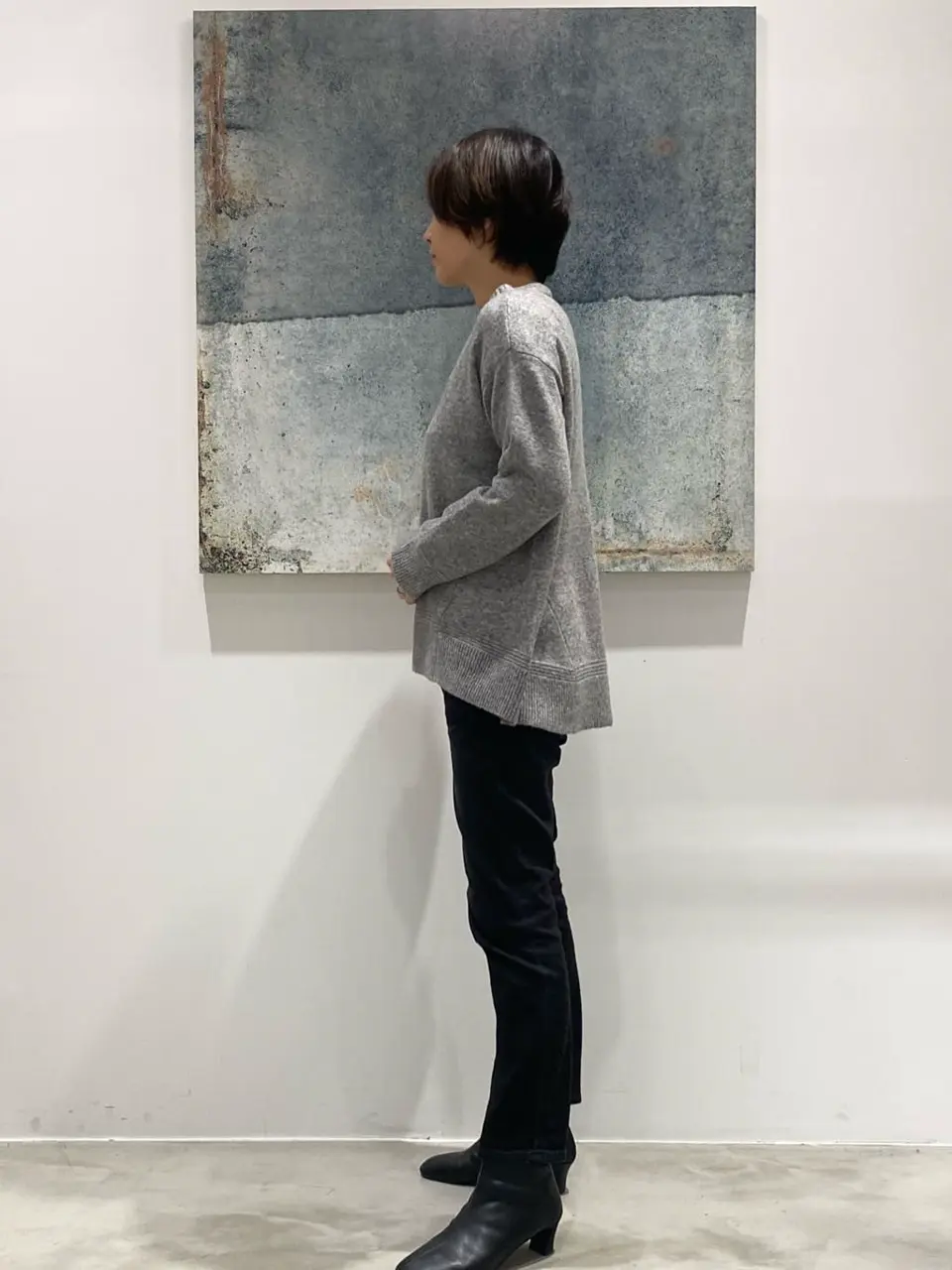 ONWARD CROSSET SELECT 北原 コーディネート画像