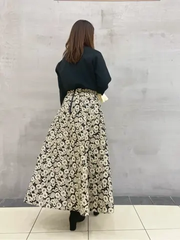 ONWARD CROSSET SELECT 関目 コーディネート画像