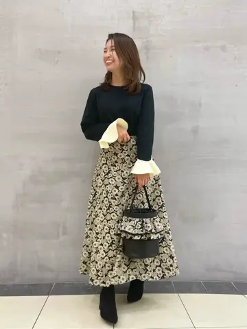 ONWARD CROSSET SELECT 関目 コーディネート画像