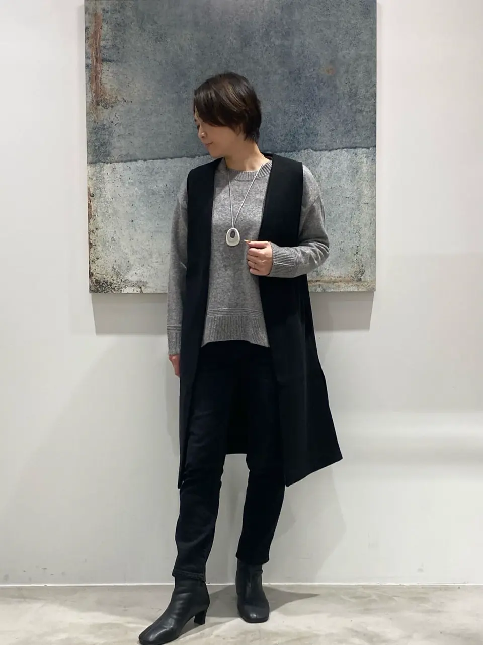  北原 コーディネート画像