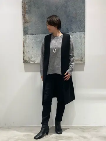 ONWARD CROSSET SELECT 北原 コーディネート画像