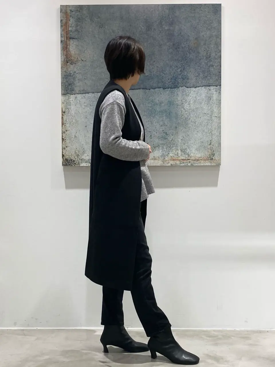 ONWARD CROSSET SELECT 北原 コーディネート画像