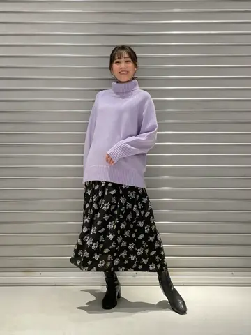 ONWARD CROSSET SELECT 戸澤 コーディネート画像