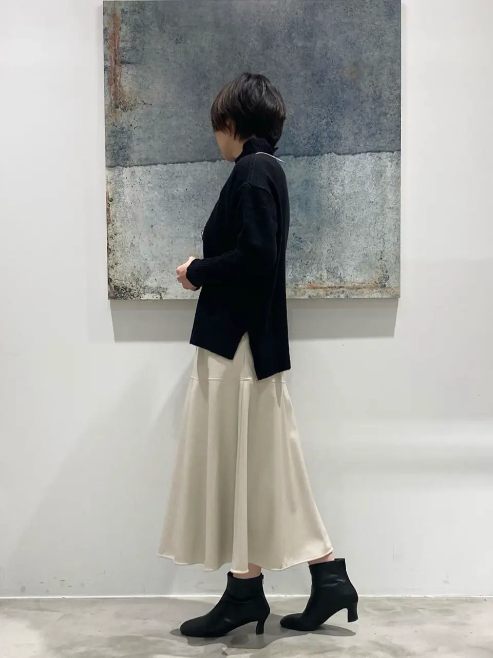 ONWARD CROSSET SELECT 北原 コーディネート画像