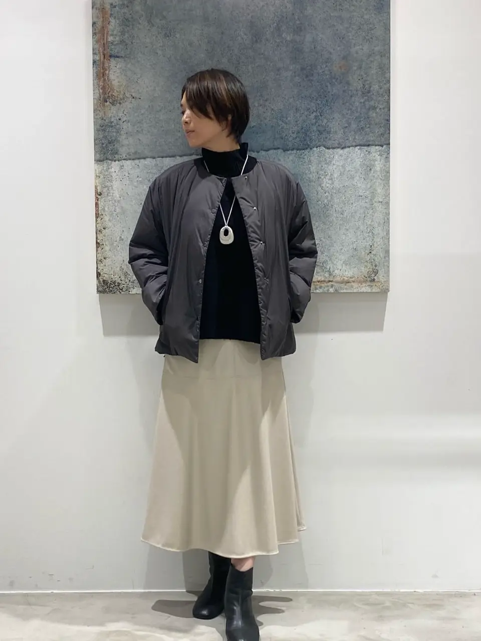  北原 コーディネート画像