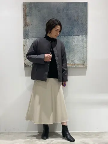 ONWARD CROSSET SELECT 北原 コーディネート画像