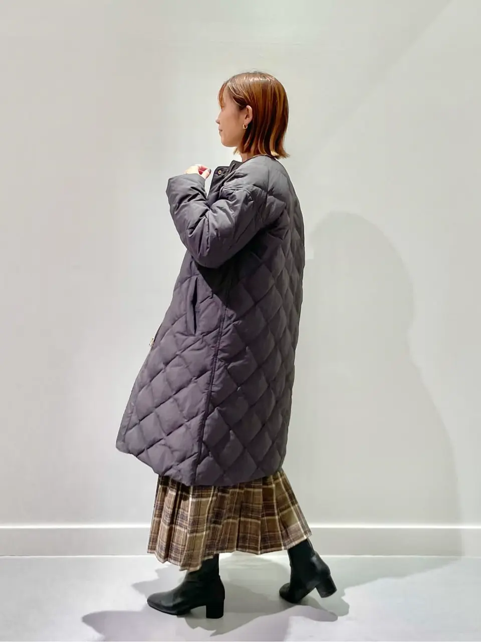 ONWARD CROSSET SELECT 濱野 コーディネート画像