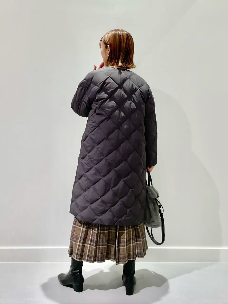 ONWARD CROSSET SELECT 濱野 コーディネート画像