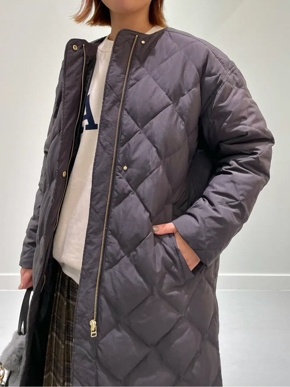 ONWARD CROSSET SELECT 濱野 コーディネート画像