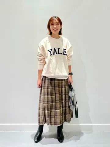 ONWARD CROSSET SELECT 濱野 コーディネート画像