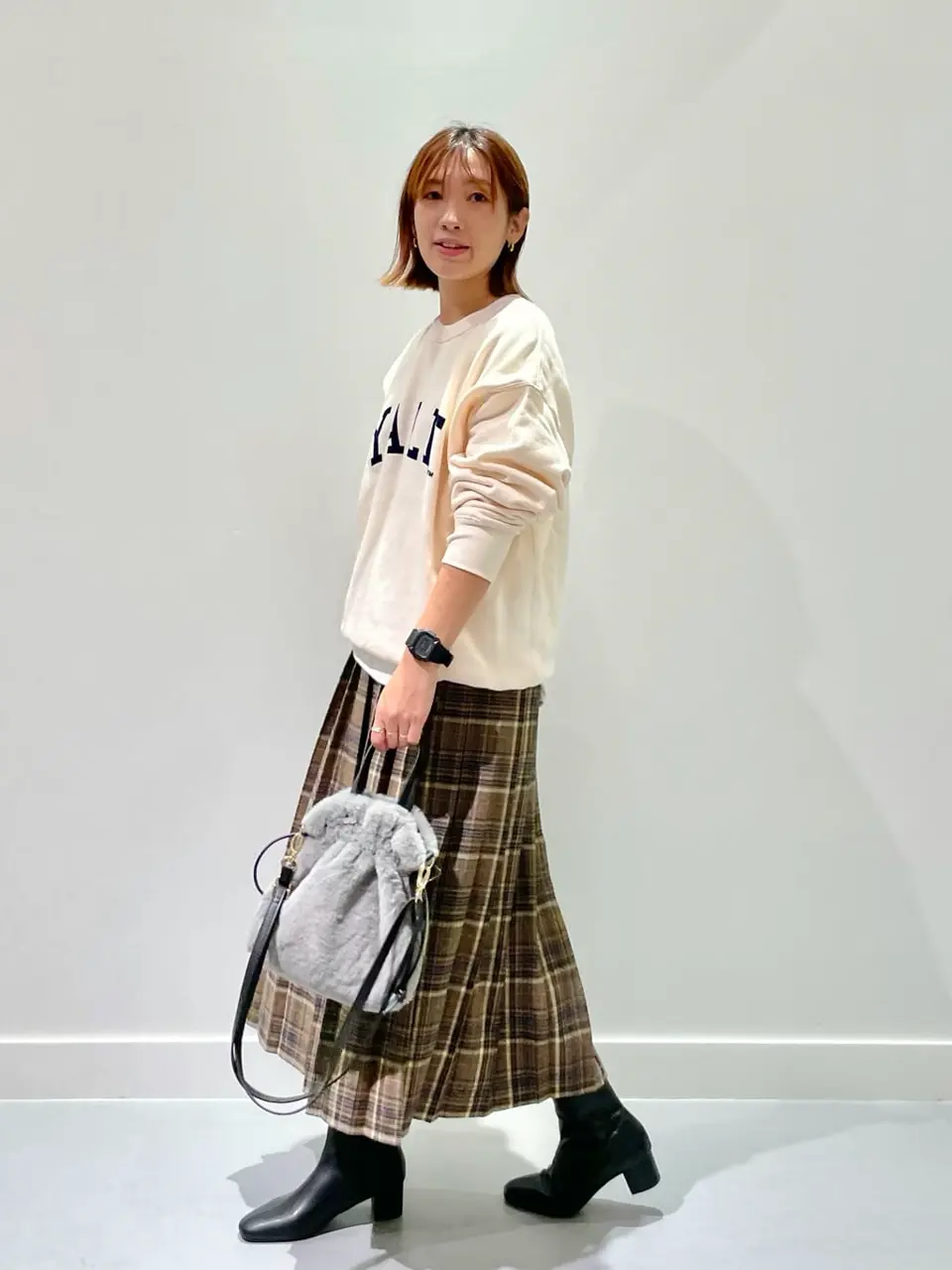 ONWARD CROSSET SELECT 濱野 コーディネート画像