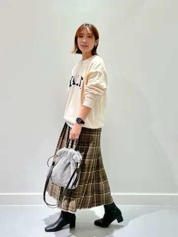 ONWARD CROSSET SELECT 濱野 コーディネート画像