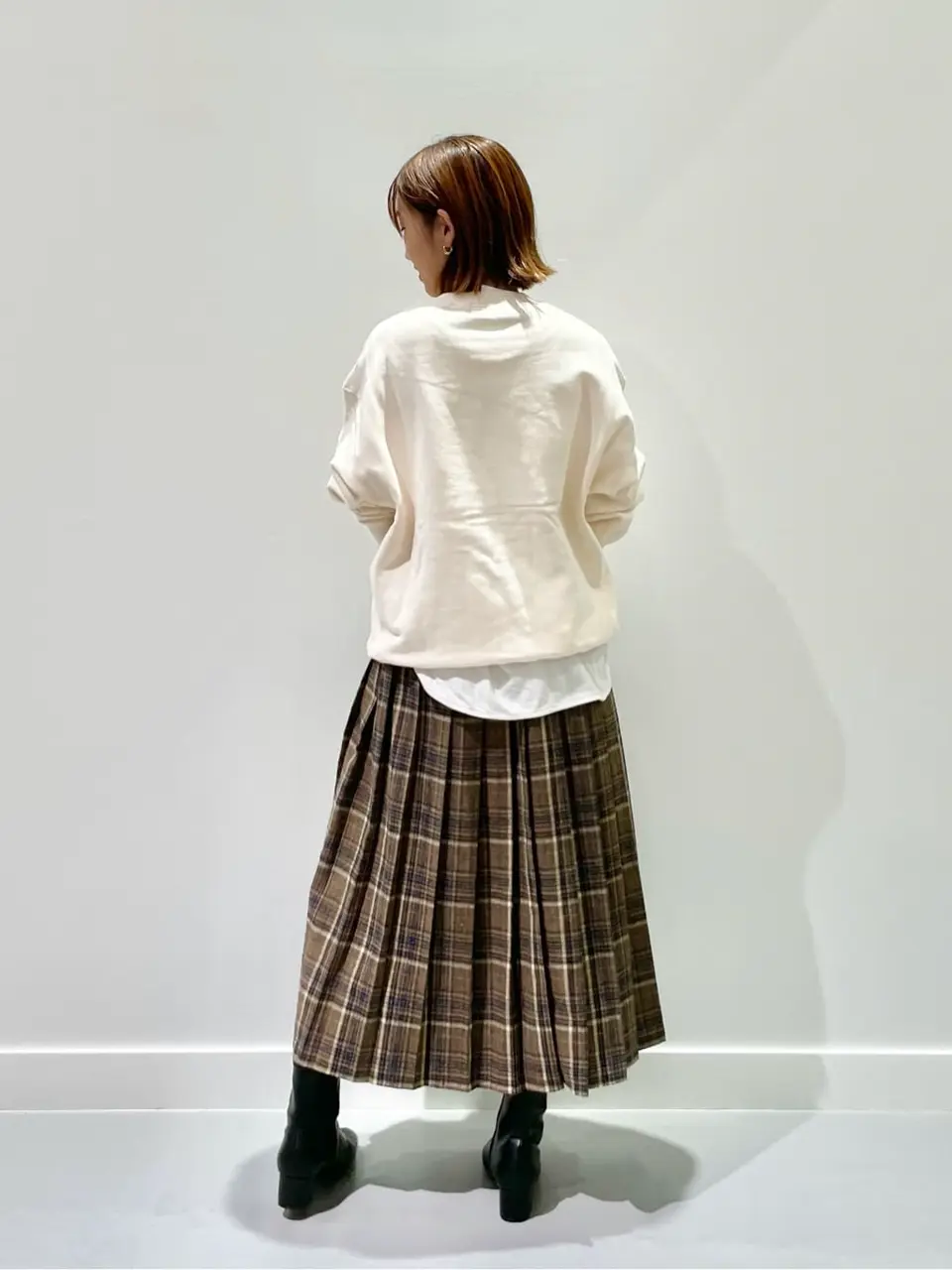 ONWARD CROSSET SELECT 濱野 コーディネート画像