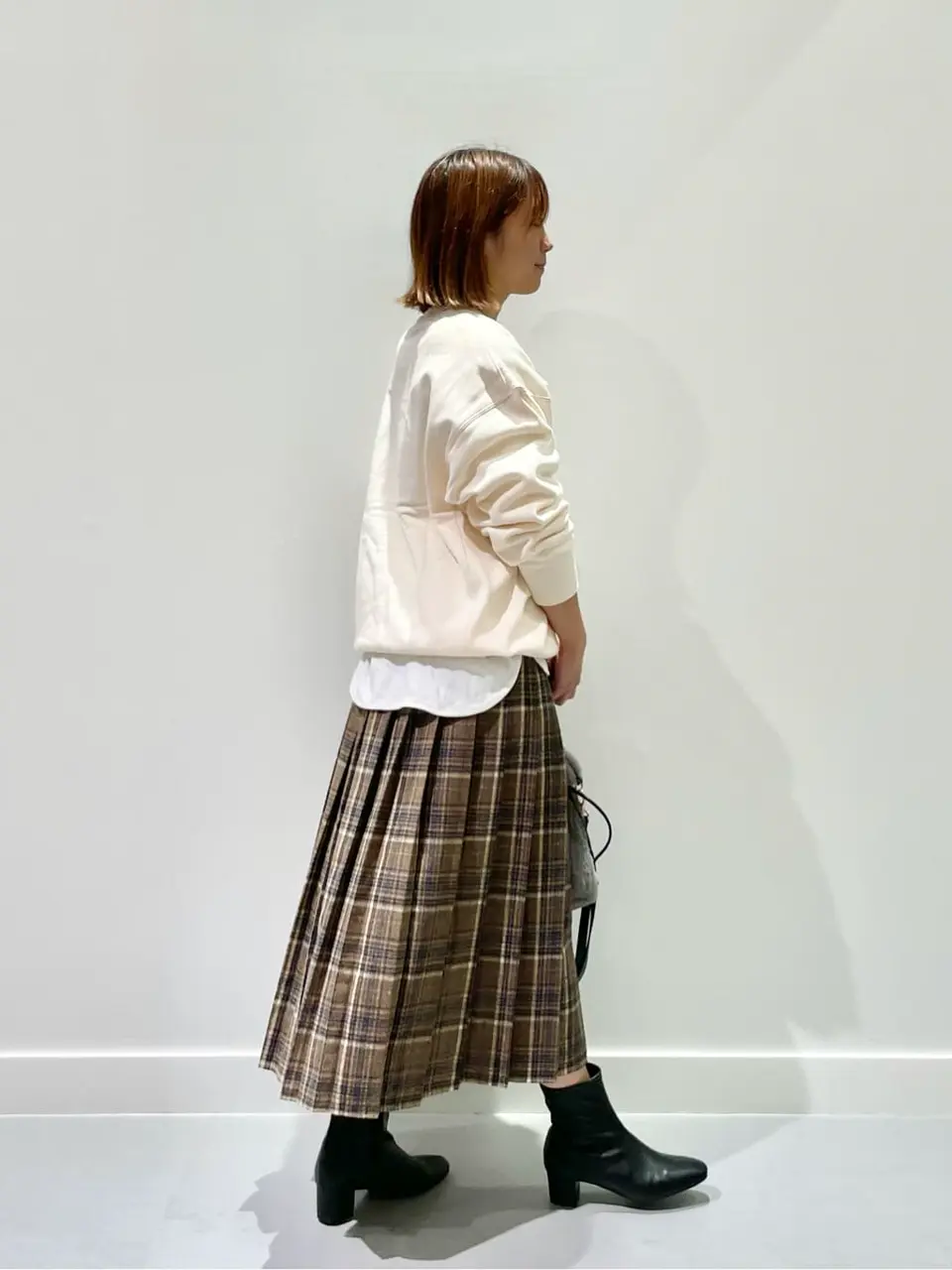 ONWARD CROSSET SELECT 濱野 コーディネート画像