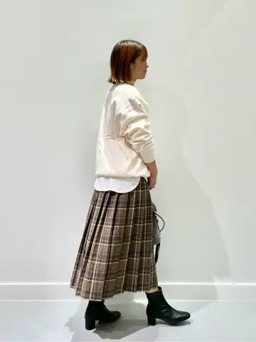 ONWARD CROSSET SELECT 濱野 コーディネート画像