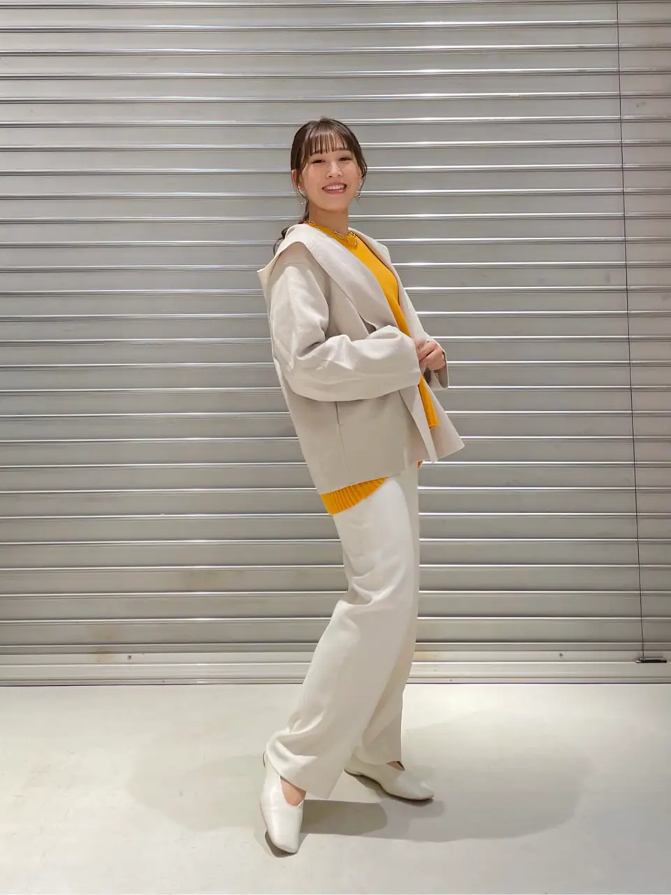  戸澤 コーディネート画像