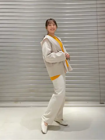 ONWARD CROSSET SELECT 戸澤 コーディネート画像