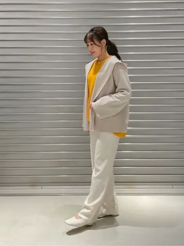 ONWARD CROSSET SELECT 戸澤 コーディネート画像