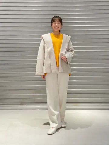 ONWARD CROSSET SELECT 戸澤 コーディネート画像