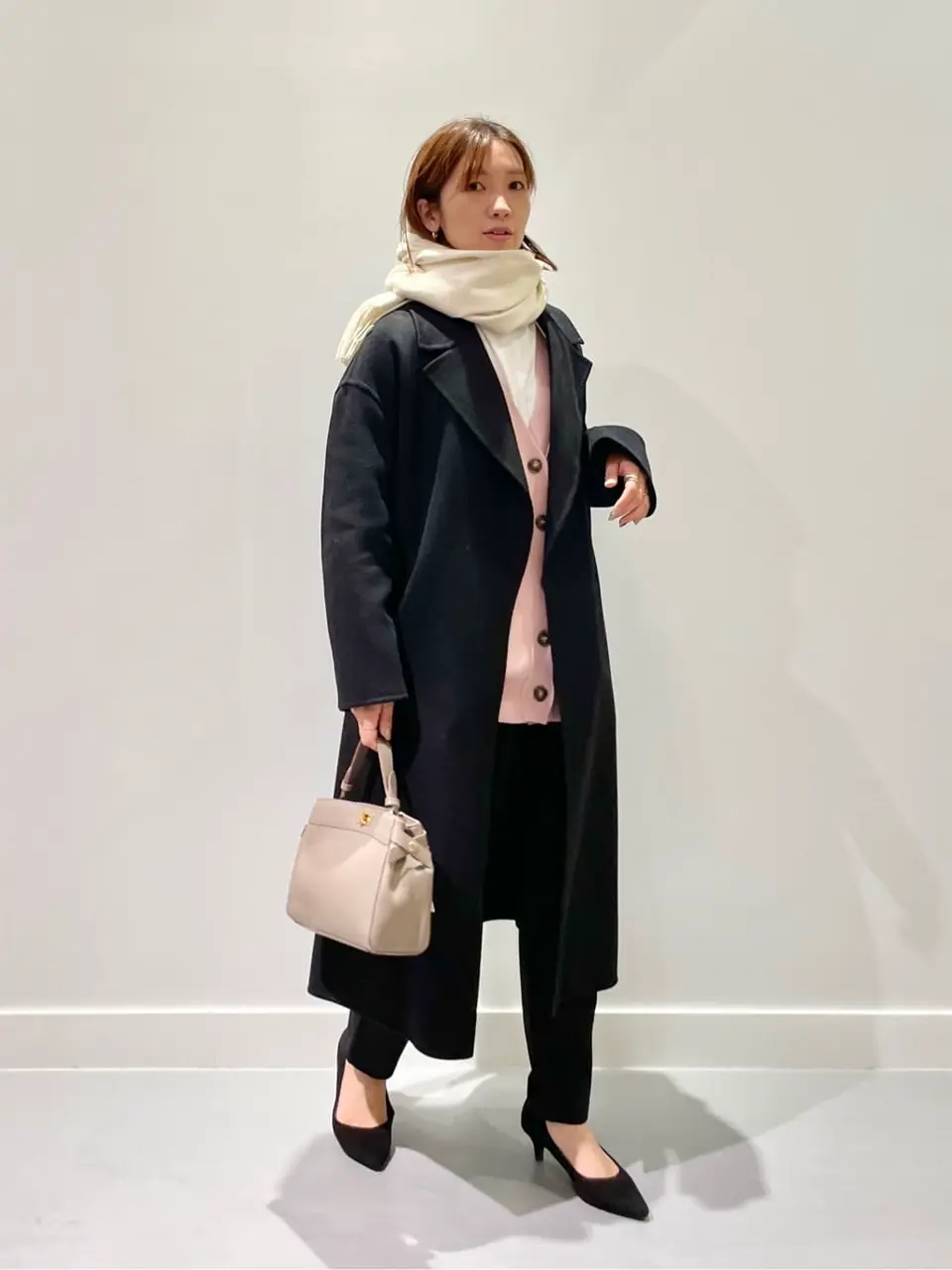  濱野 コーディネート画像