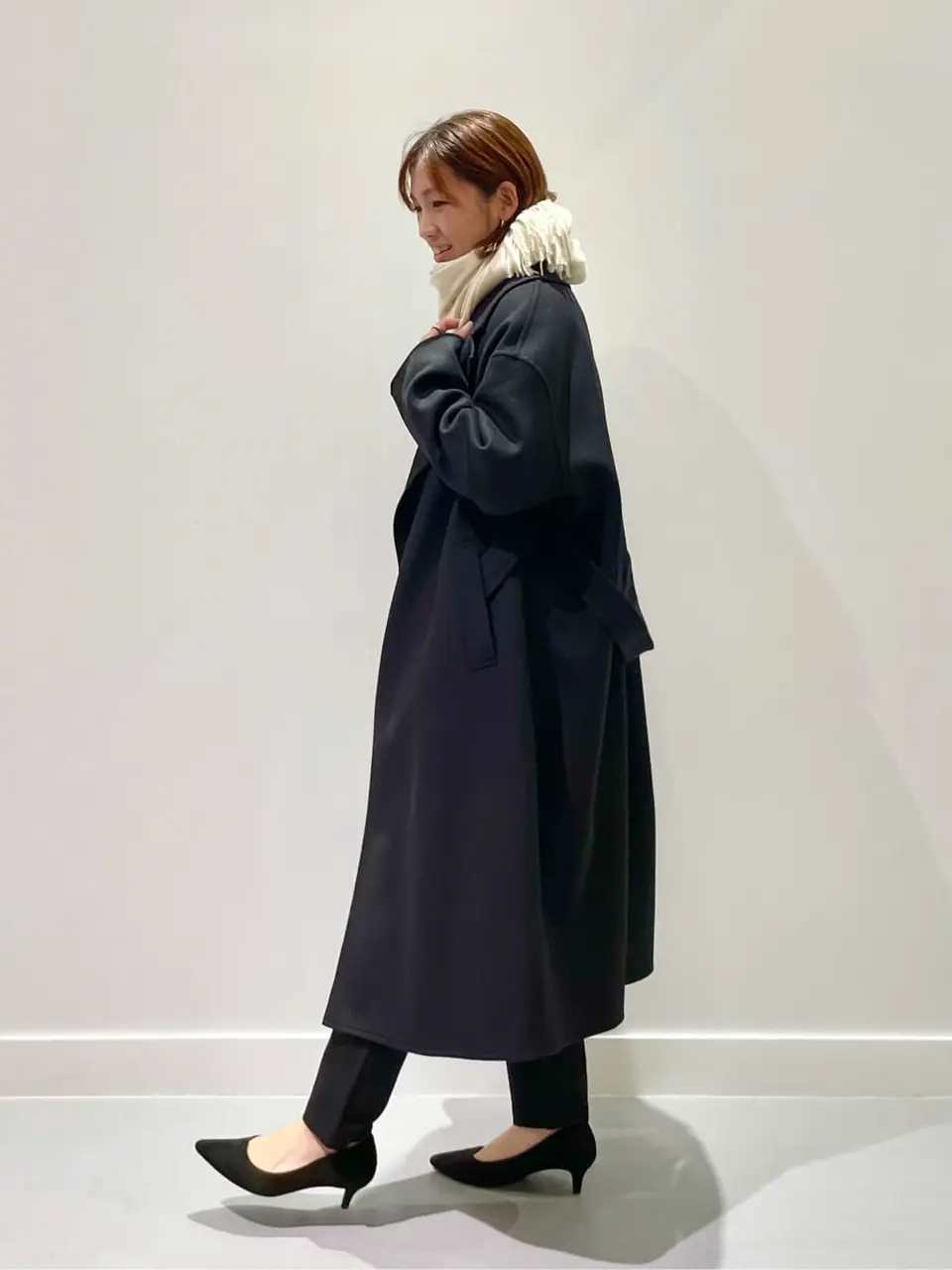 ONWARD CROSSET SELECT 濱野 コーディネート画像