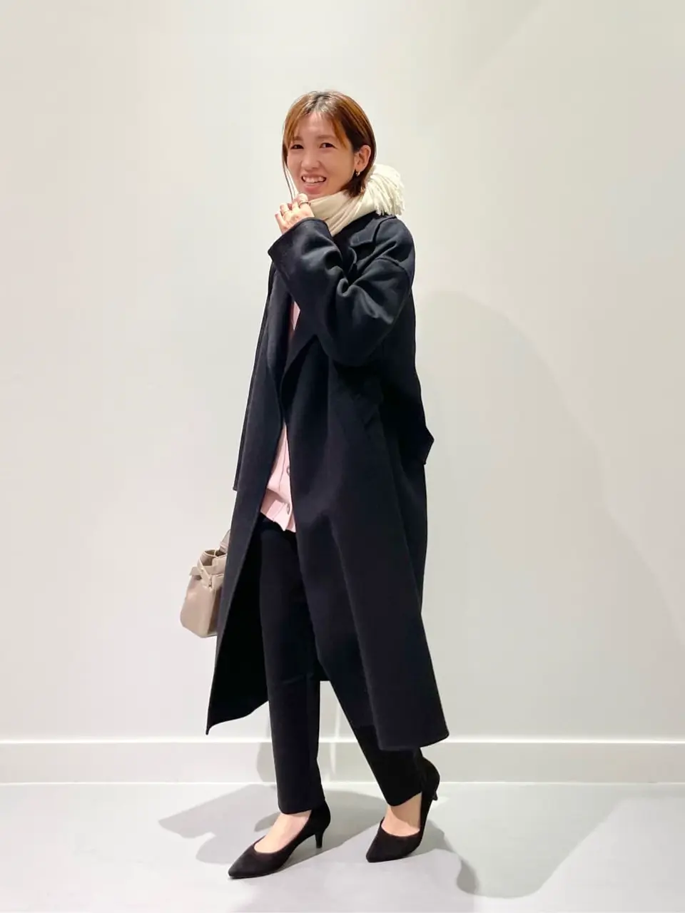 ONWARD CROSSET SELECT 濱野 コーディネート画像