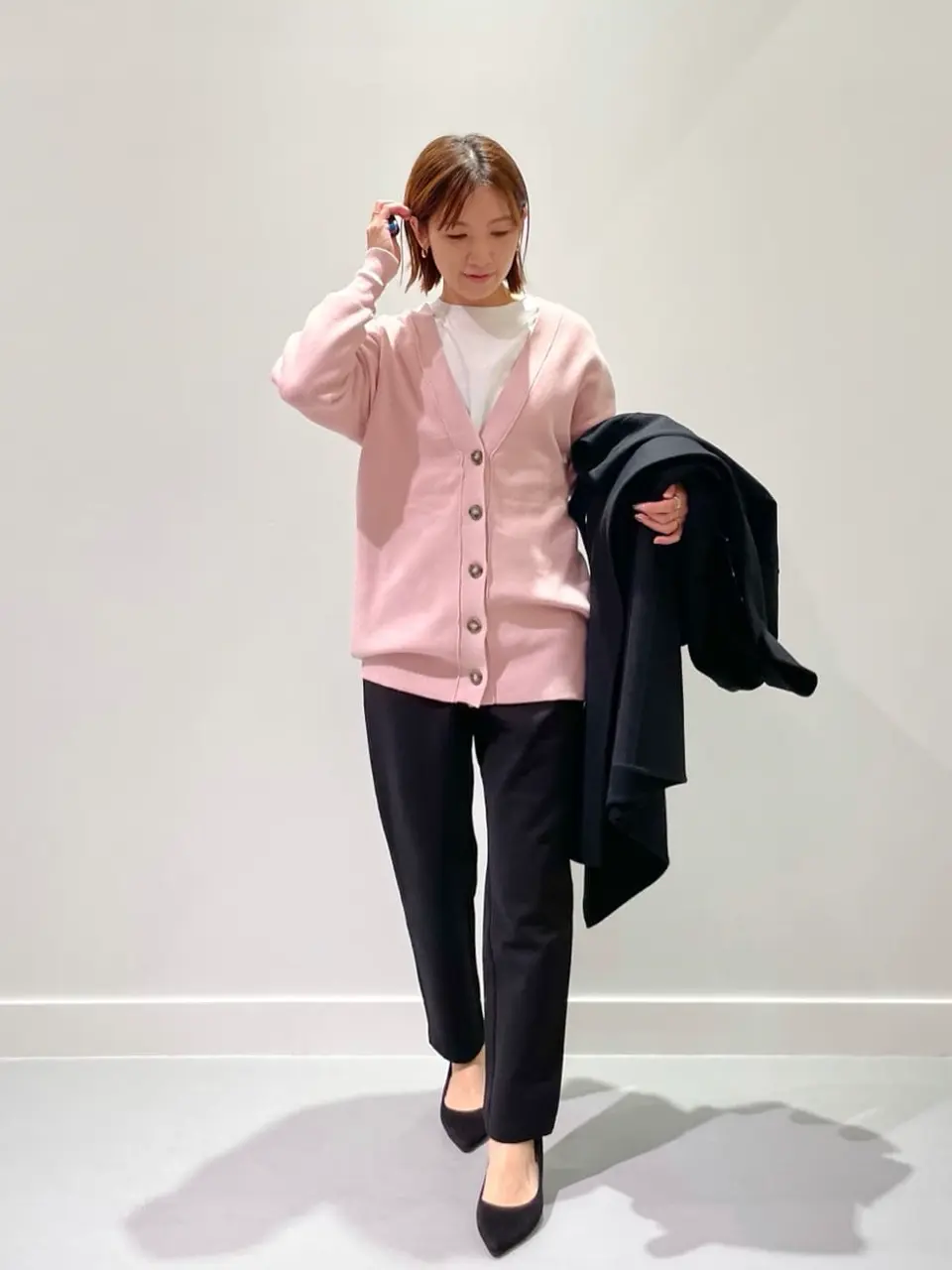 ONWARD CROSSET SELECT 濱野 コーディネート画像