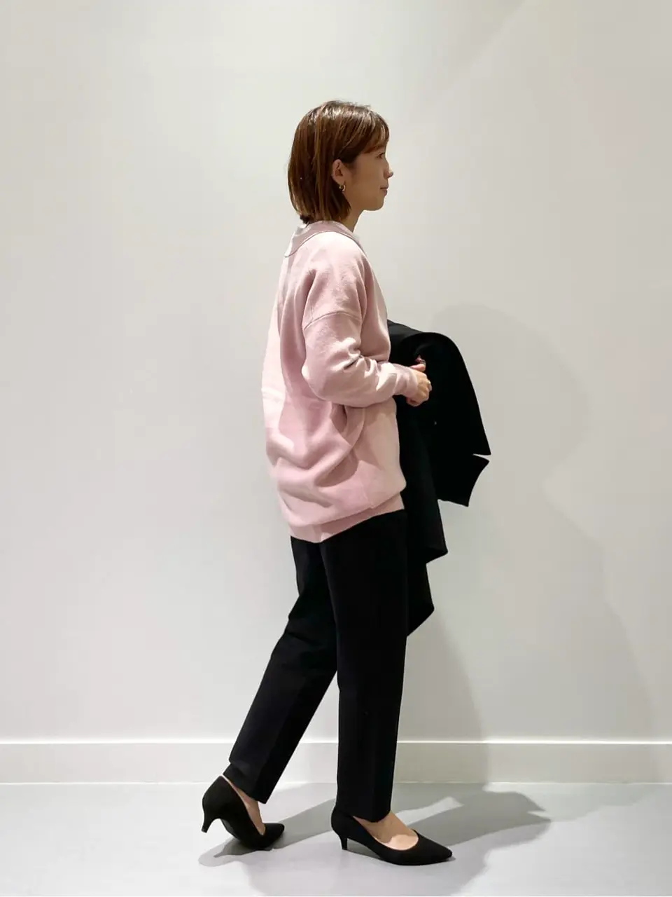 ONWARD CROSSET SELECT 濱野 コーディネート画像