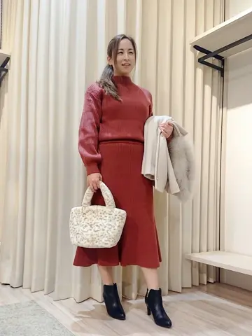 ONWARD CROSSET SELECT 加藤 コーディネート画像