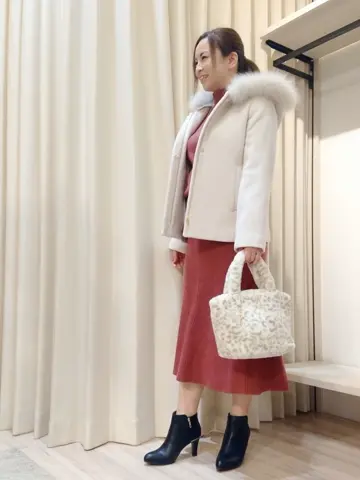 ONWARD CROSSET SELECT 加藤 コーディネート画像