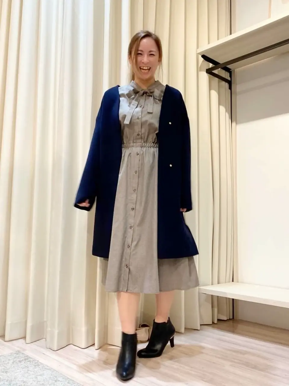 ONWARD CROSSET SELECT 加藤 コーディネート画像