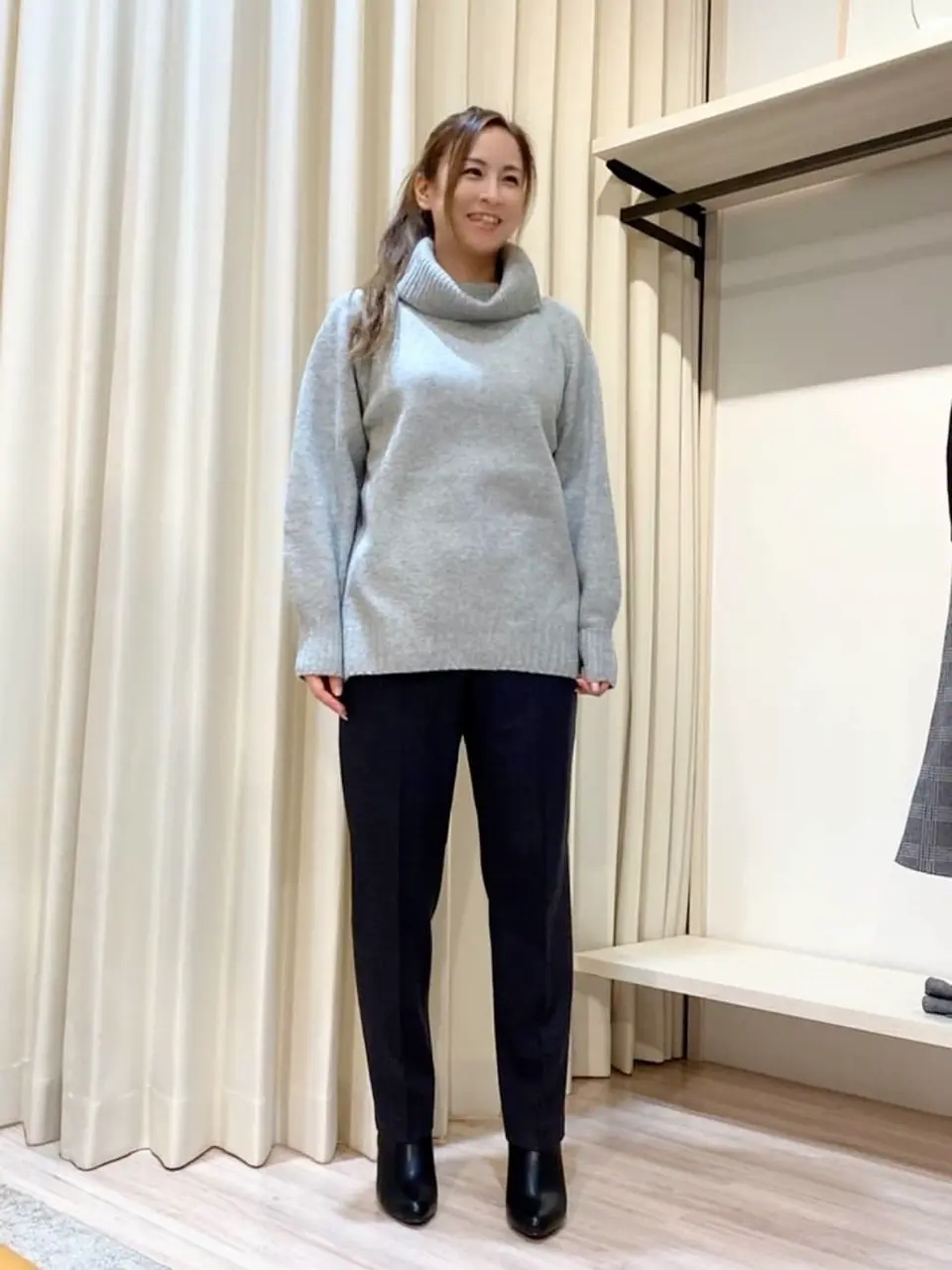 ONWARD CROSSET SELECT 加藤 コーディネート画像