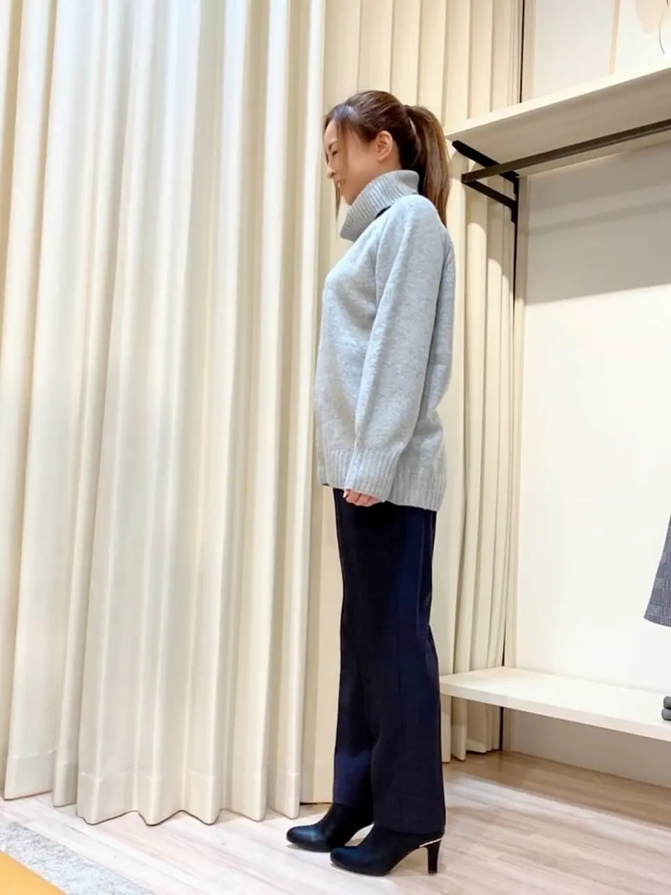 ONWARD CROSSET SELECT 加藤 コーディネート画像