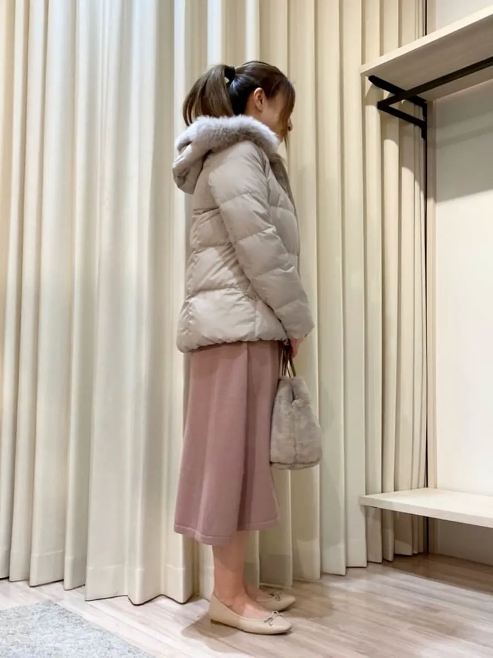 ONWARD CROSSET SELECT 加藤 コーディネート画像