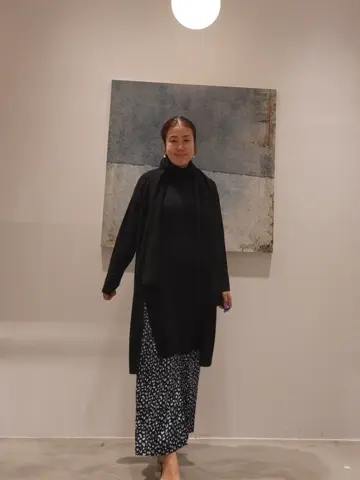 ONWARD CROSSET SELECT 西村 コーディネート画像