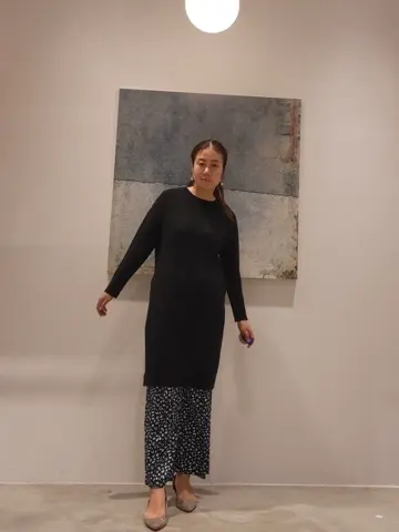 ONWARD CROSSET SELECT 西村 コーディネート画像