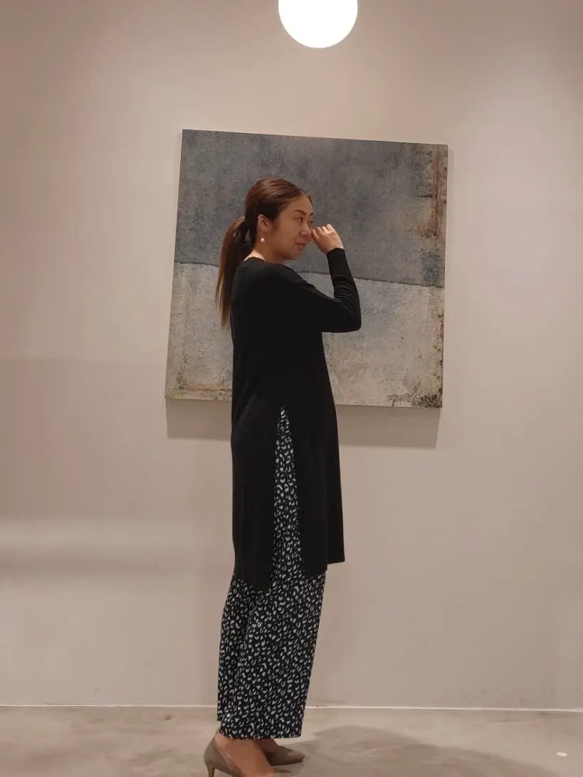 ONWARD CROSSET SELECT 西村 コーディネート画像