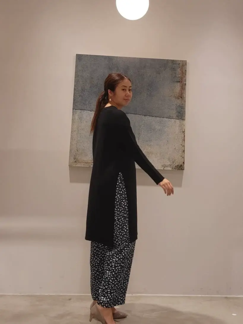 ONWARD CROSSET SELECT 西村 コーディネート画像