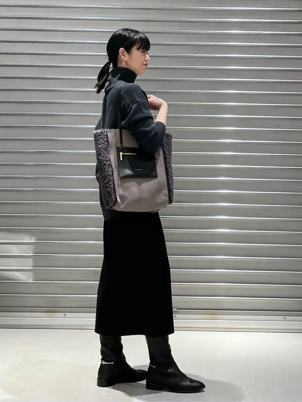 ONWARD CROSSET SELECT 大宮 コーディネート画像