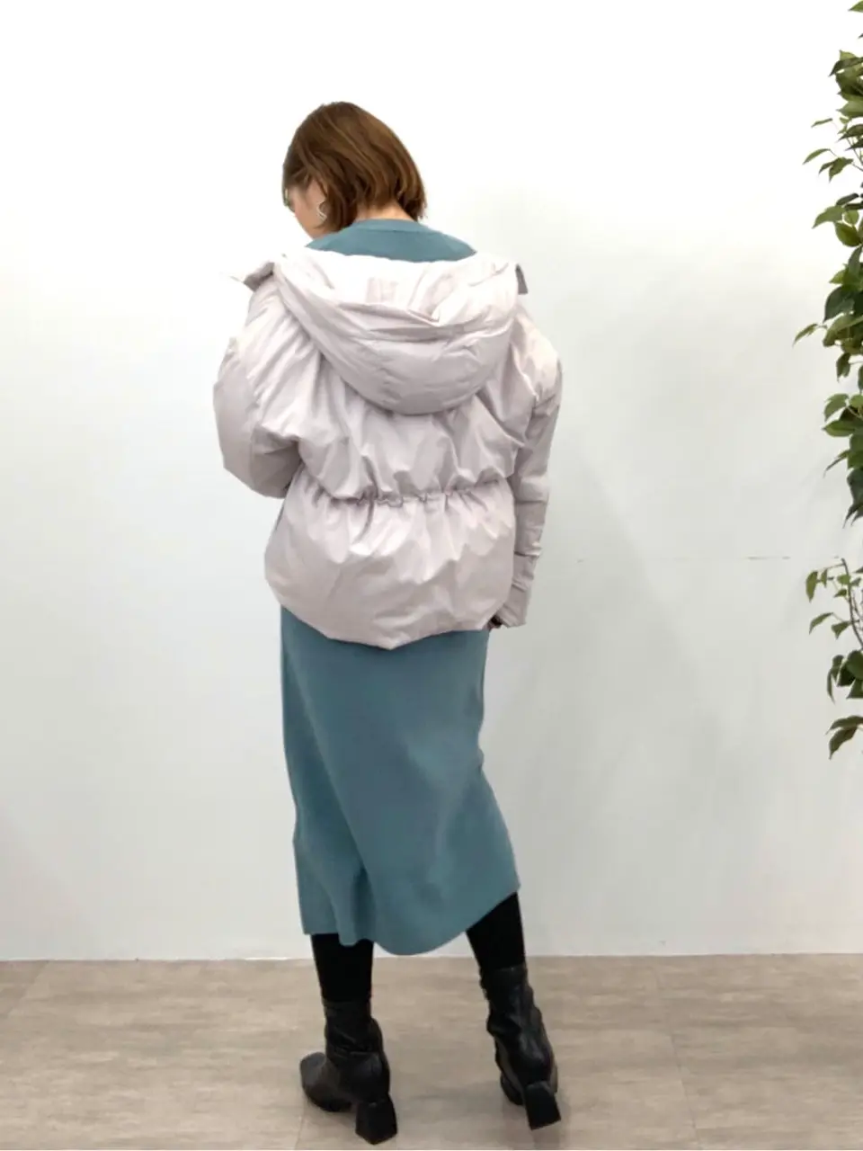 ONWARD CROSSET SELECT tomo コーディネート画像