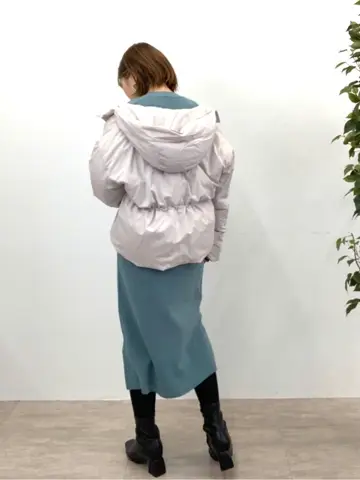 ONWARD CROSSET SELECT tomo コーディネート画像